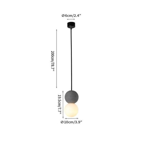 Origo Cement Komlamp