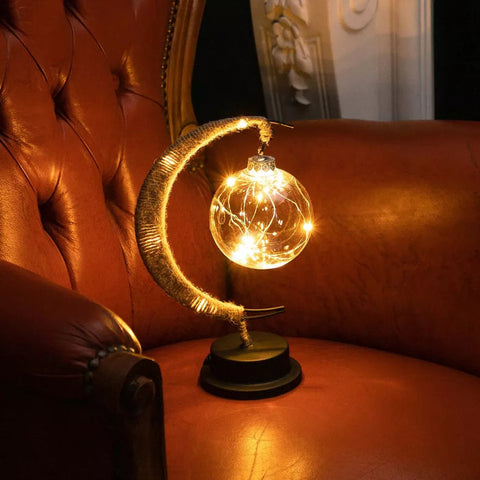 Betoverde Maanlamp