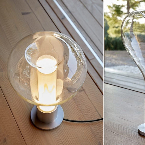 Lava Art Tafellamp | Creatieve ambiance met dynamisch lavadesign